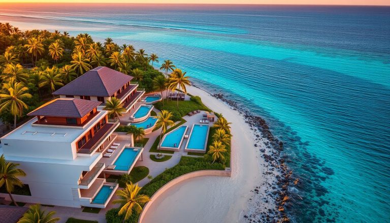Hulhumalé luxury accommodations