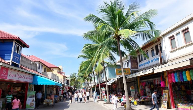 Hulhumalé shopping guide