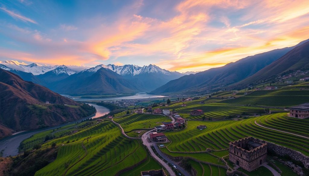 Hunza Valley photography guide Hunza Valley photography guide