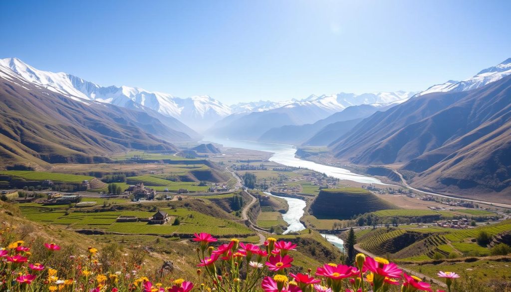 Hunza Valley photography guide Hunza Valley photography guide