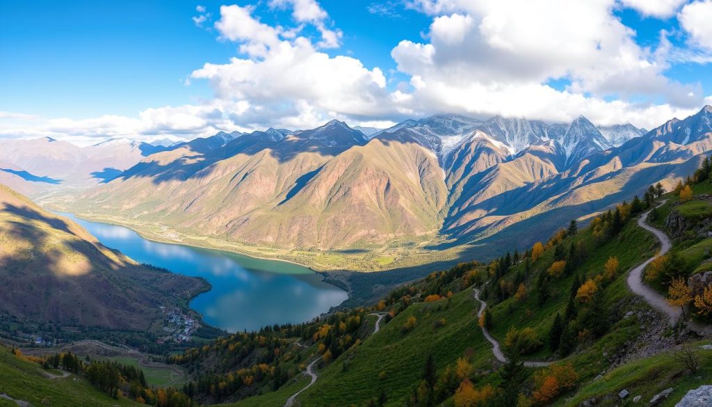 Hunza Valley travel planning Hunza Valley travel planning