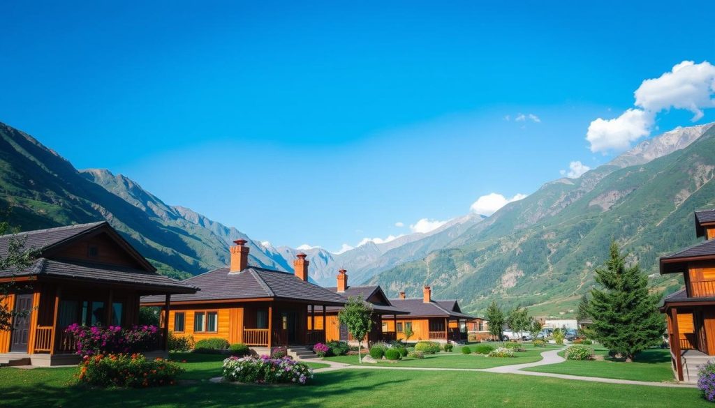 Hunza guest houses Hunza guest houses