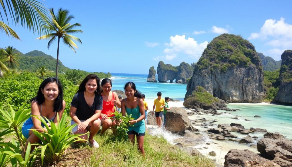 IVHQ programs in Palawan volunteer opportunities IVHQ programs in Palawan volunteer opportunities