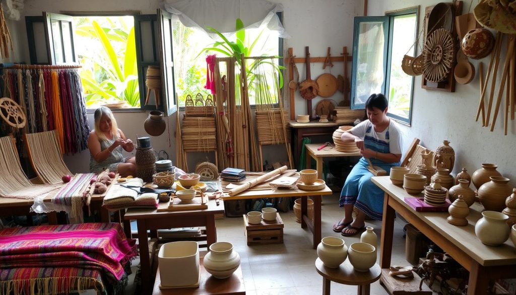 Importance of craft workshops Importance of craft workshops