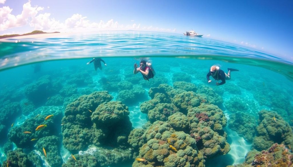 Introduction scuba diving Grace Bay Introduction scuba diving Grace Bay