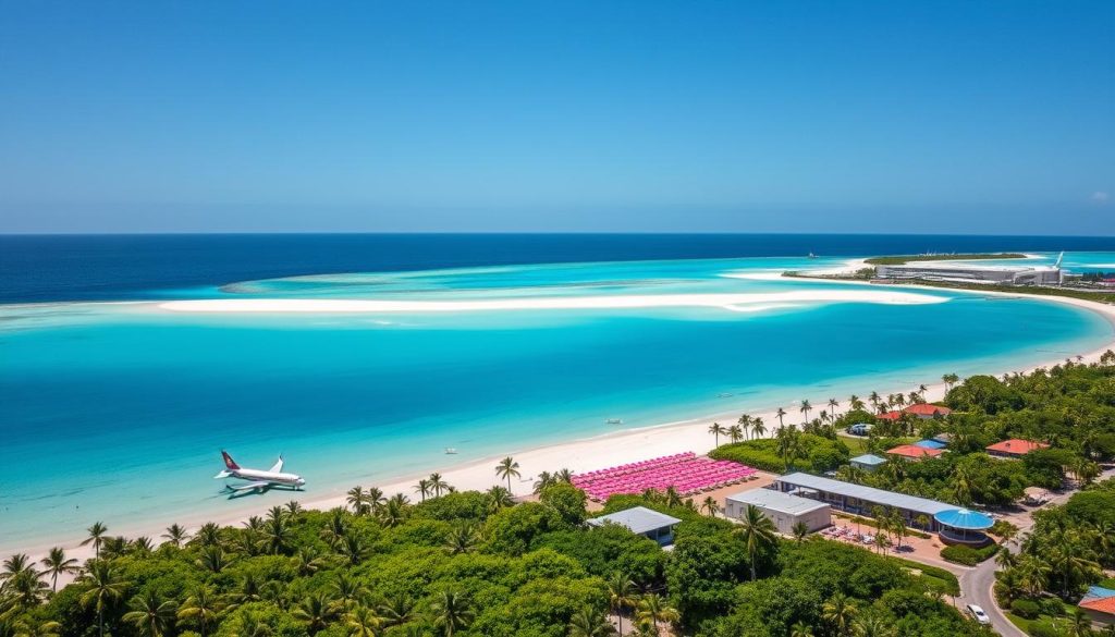Introduction to Grace Bay and Providenciales International Airport Introduction to Grace Bay and Providenciales International Airport