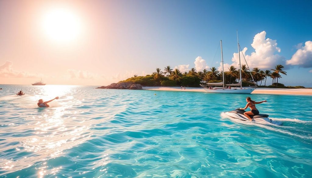 Introduction to Grand Turk water activities Introduction to Grand Turk water activities