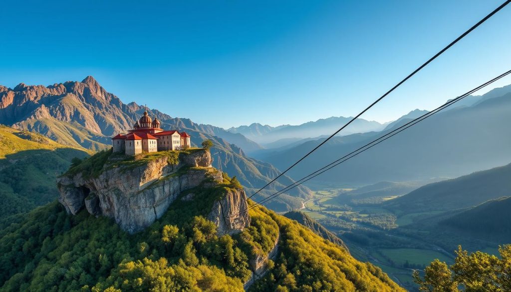 Introduction to Tatev Monastery Introduction to Tatev Monastery