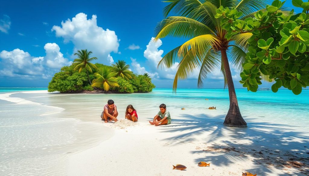 Is Baa Atoll a good choice for families with young children? Is Baa Atoll a good choice for families with young children?