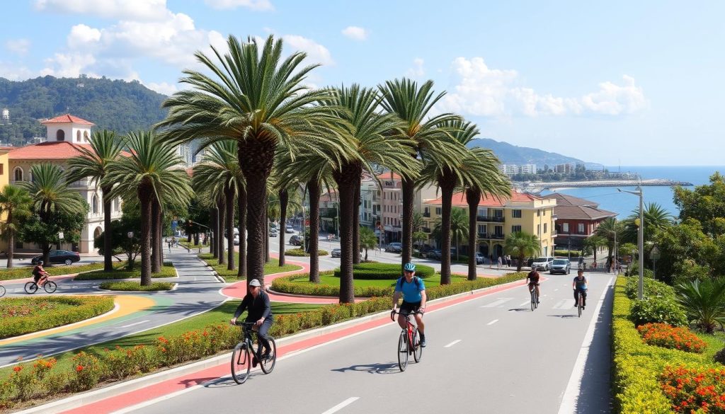 Is Batumi good for cycling? Is Batumi good for cycling?