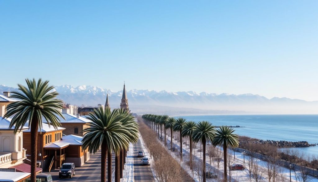 Is Batumi worth visiting in the winter? Is Batumi worth visiting in the winter?
