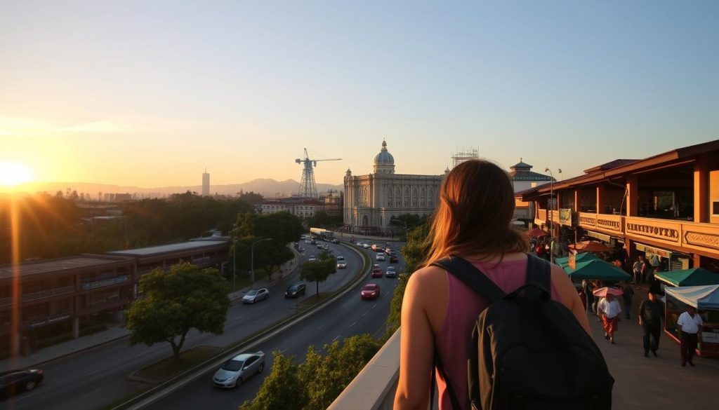 Is Davao City safe for solo travelers? Is Davao City safe for solo travelers?