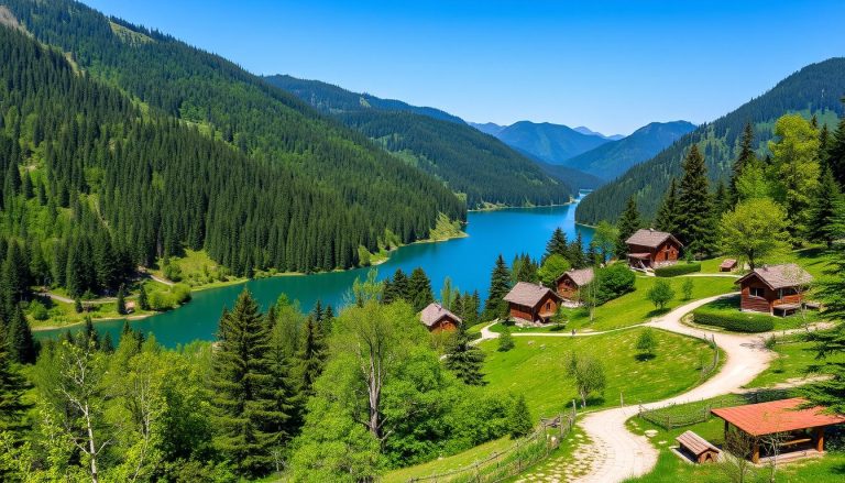 Is Dilijan a good destination for solo travelers?