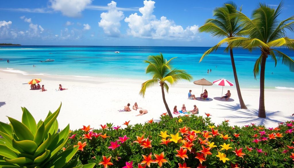 Is Grace Bay suitable for a family vacation? Is Grace Bay suitable for a family vacation?