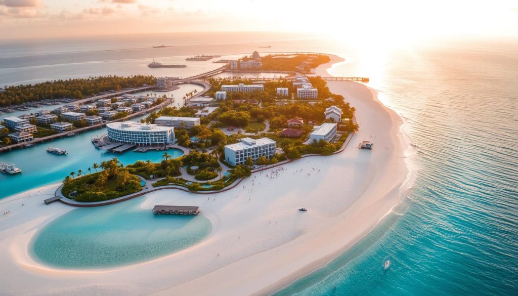 Is Hulhumalé worth visiting? Is Hulhumalé worth visiting?