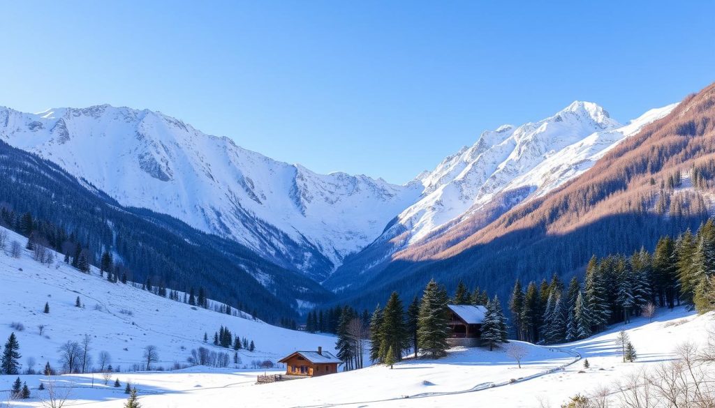 Is Kazbegi National Park open for tourists in winter Is Kazbegi National Park open for tourists in winter