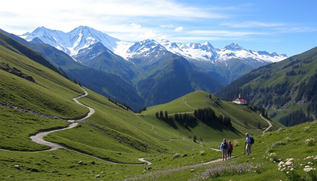 Is Kazbegi National Park safe for tourists? Is Kazbegi National Park safe for tourists?