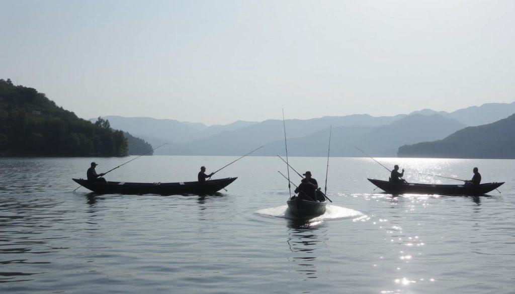 Is Lake Sevan suitable for fishing activities Is Lake Sevan suitable for fishing activities