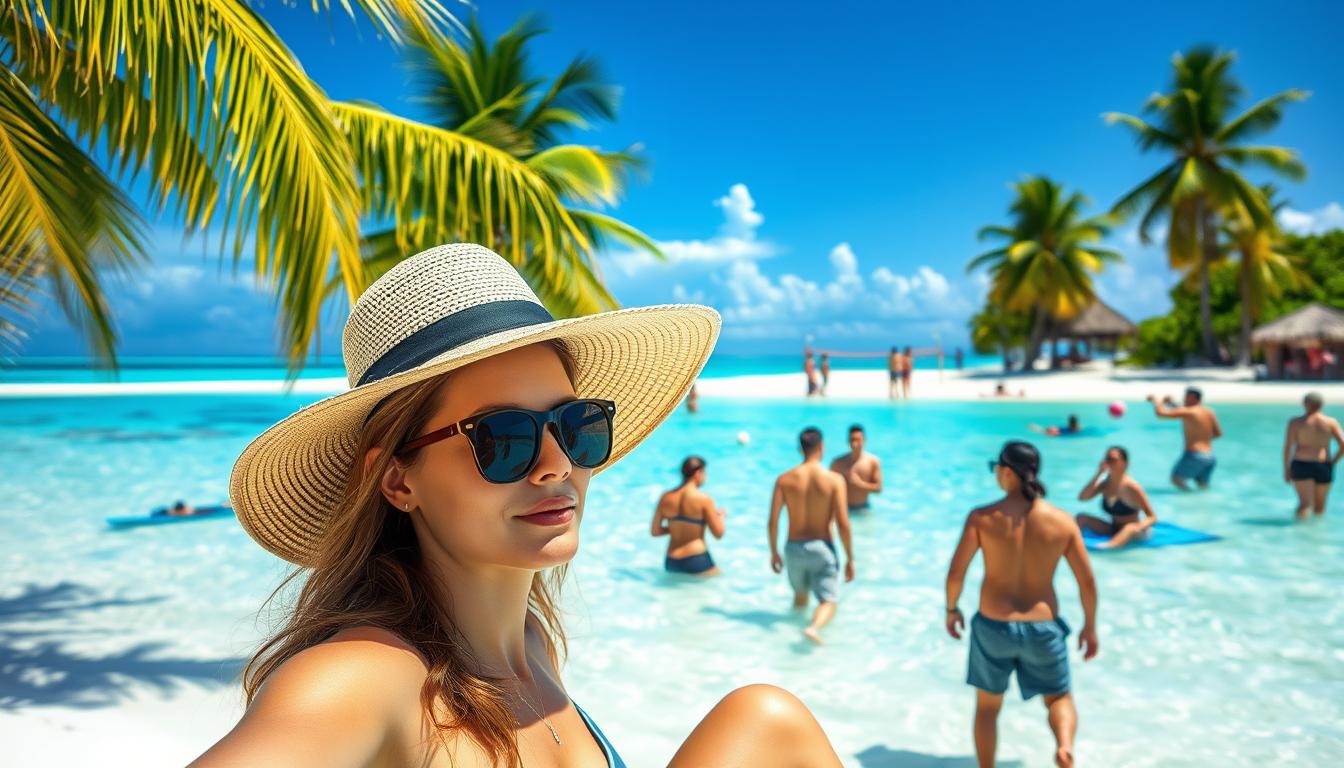 Is Maafushi safe for tourists, especially women traveling alone?