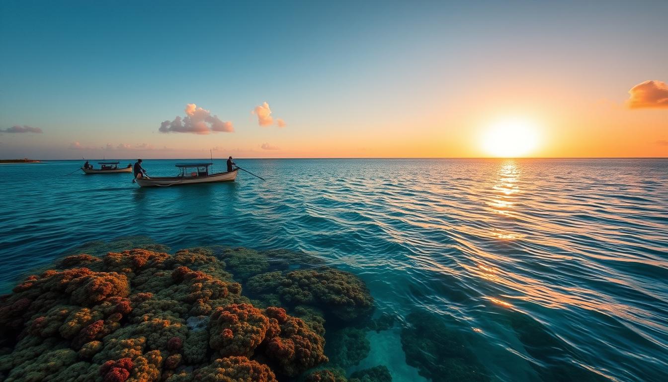 Is South Caicos good for fishing?