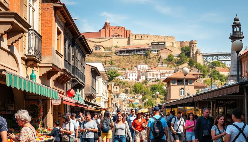 Is Tbilisi safe for tourists? Is Tbilisi safe for tourists?