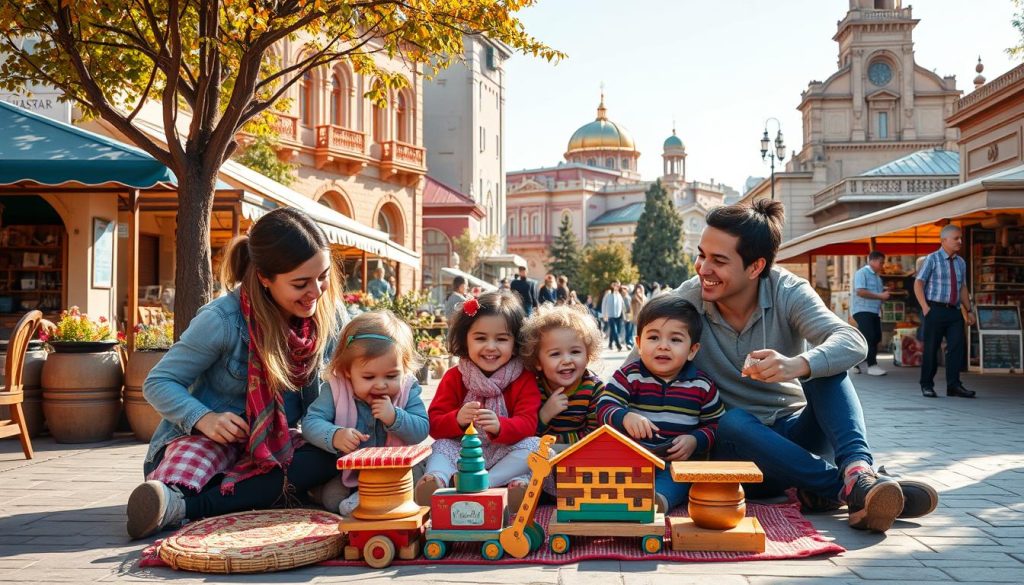 Is Yerevan good for family travel? Is Yerevan good for family travel?
