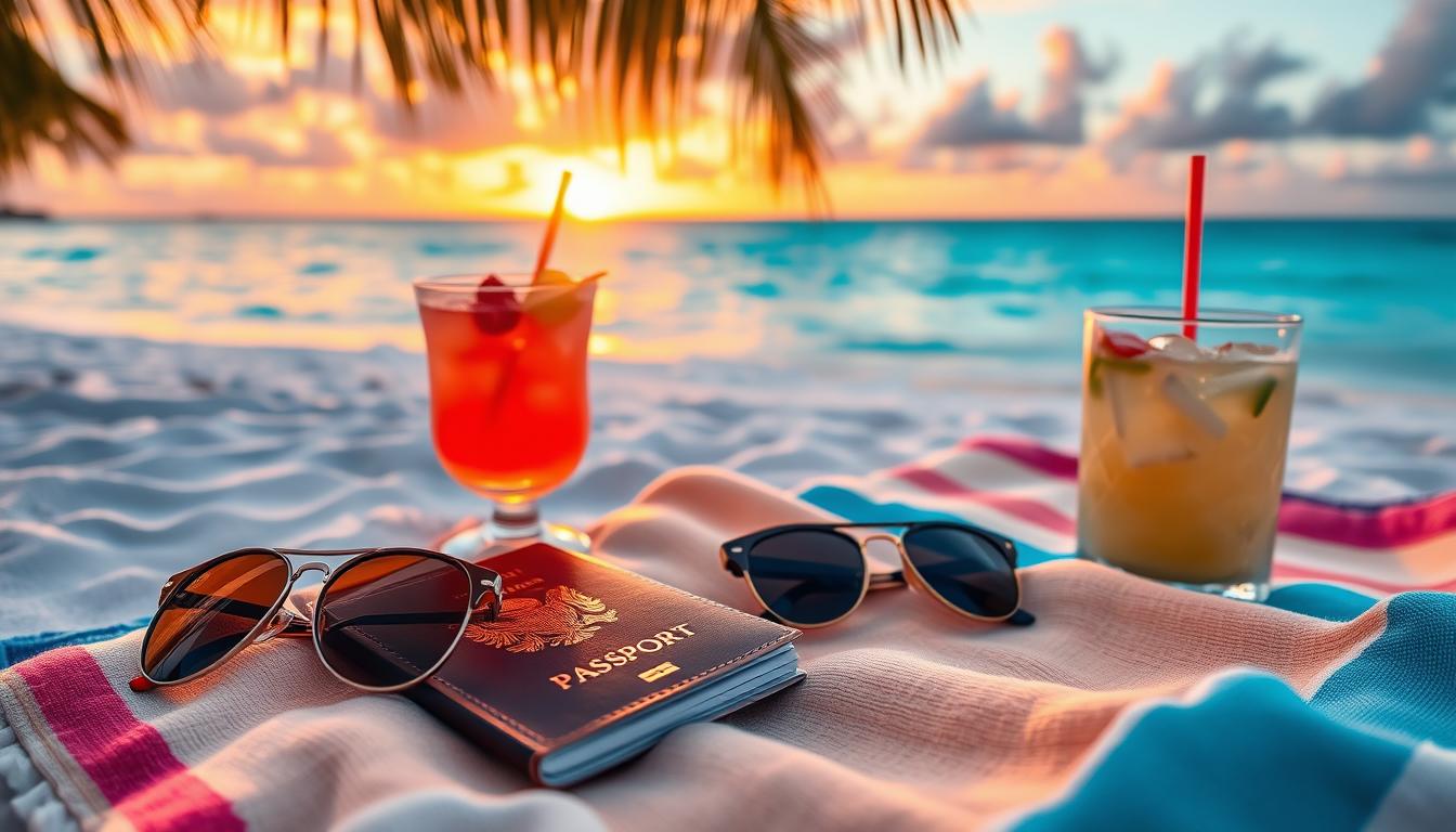 Is a passport required for Turks and Caicos?