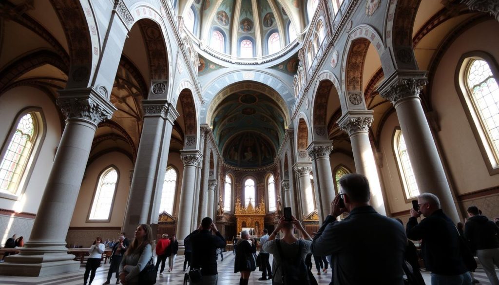 Is photography allowed inside Svetitskhoveli Cathedral? Is photography allowed inside Svetitskhoveli Cathedral?