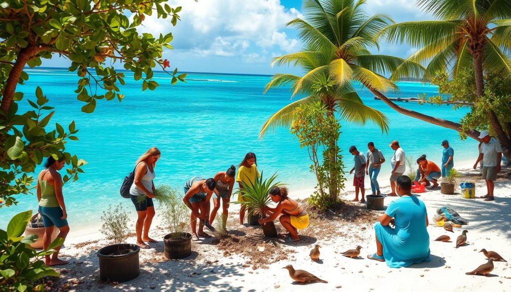Joining volunteer programs in the Caribbean Joining volunteer programs in the Caribbean
