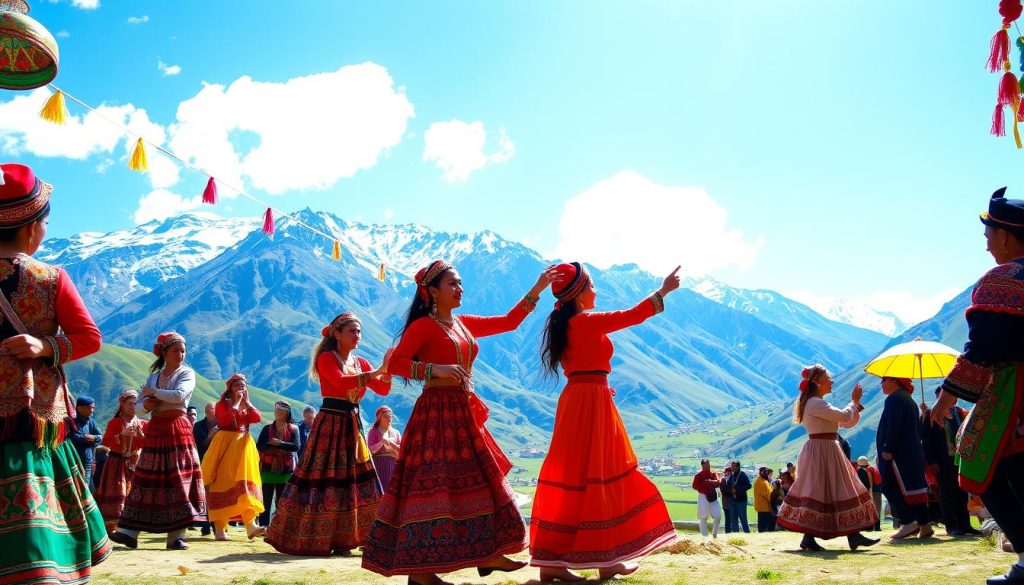 Kalash Uchal Festival Kalash Uchal Festival