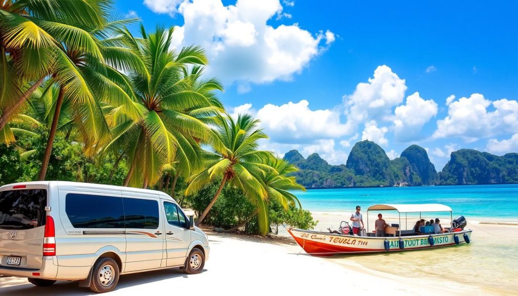 Kalibo to Boracay transfer services Kalibo to Boracay transfer services