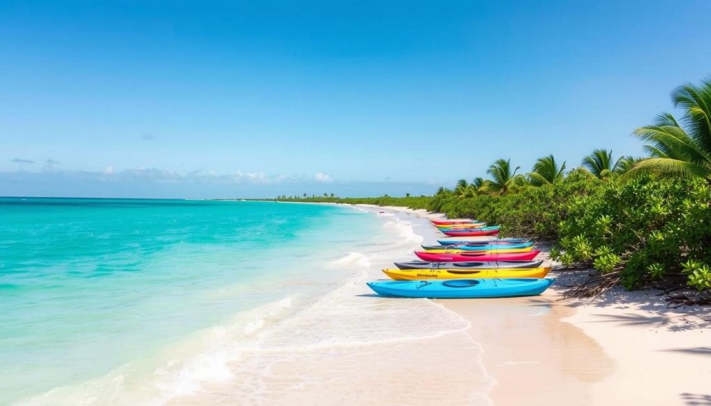 Kayak rental services North Caicos Kayak rental services North Caicos