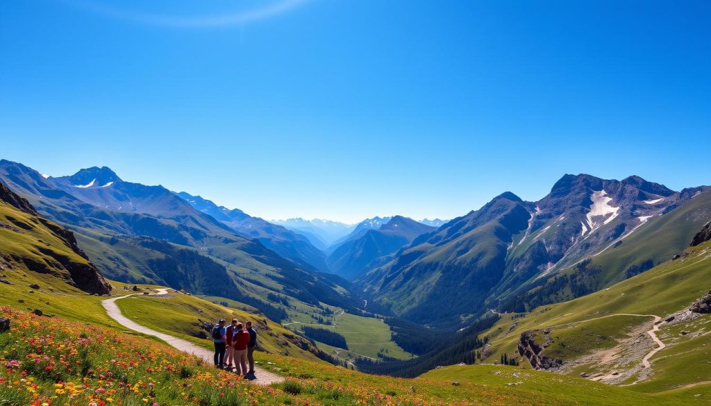 Kazbegi National Park guided excursions Kazbegi National Park guided excursions