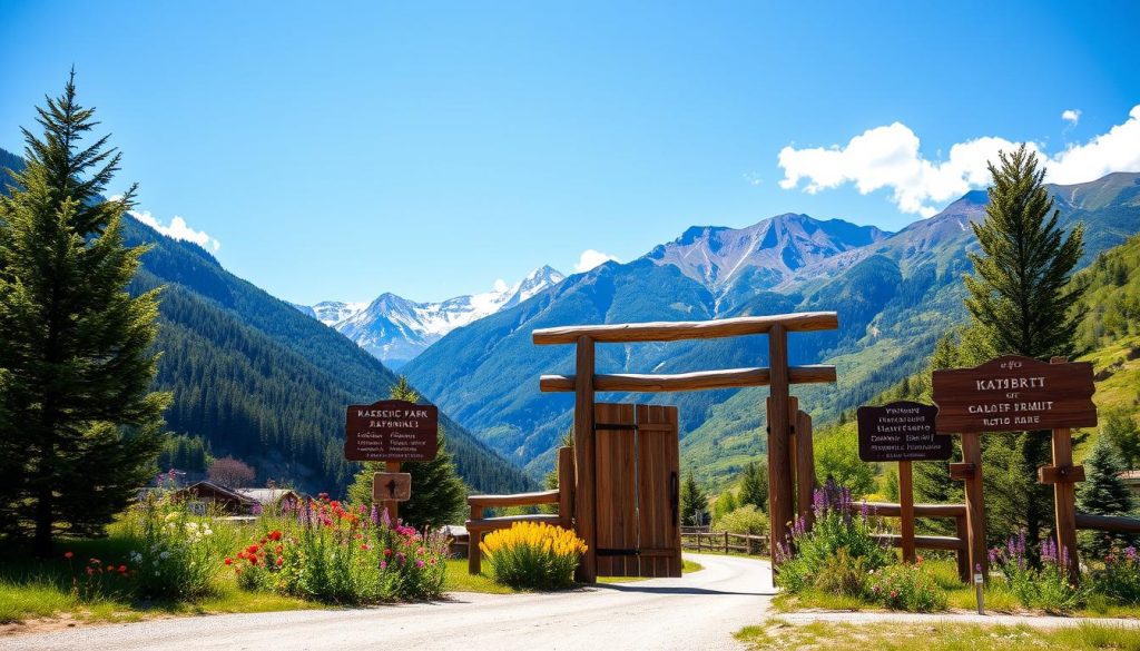 Kazbegi National Park permit requirements Kazbegi National Park permit requirements