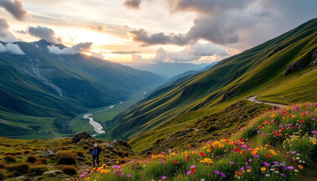 Kazbegi National Park sightseeing tours Kazbegi National Park sightseeing tours