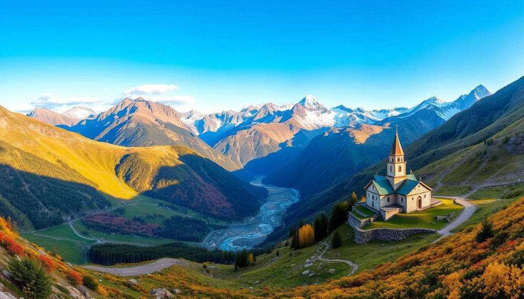 Kazbegi National Park travel tips Kazbegi National Park travel tips