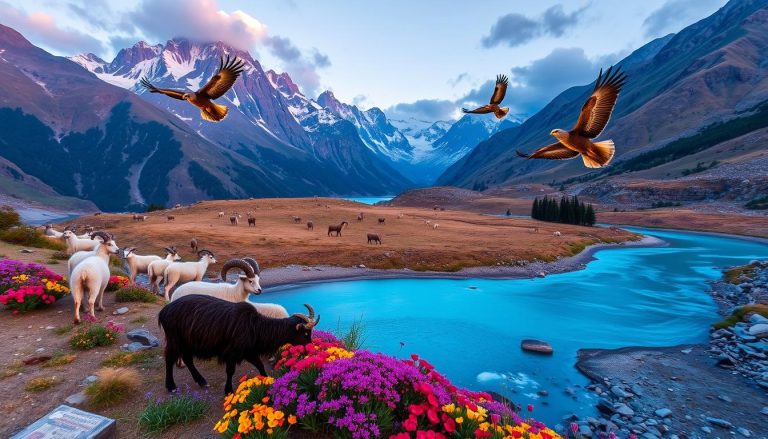 Kazbegi National Park wildlife photography tours