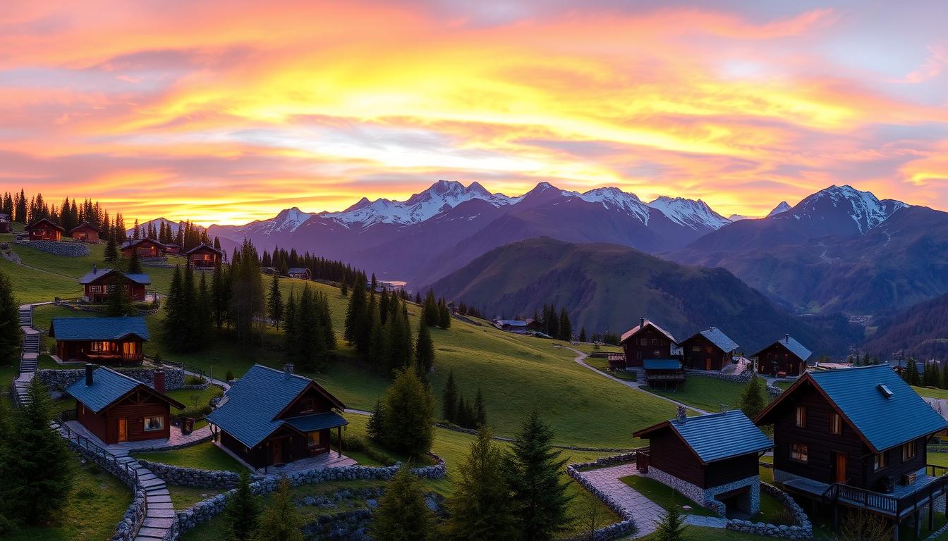 Kazbegi accommodation options