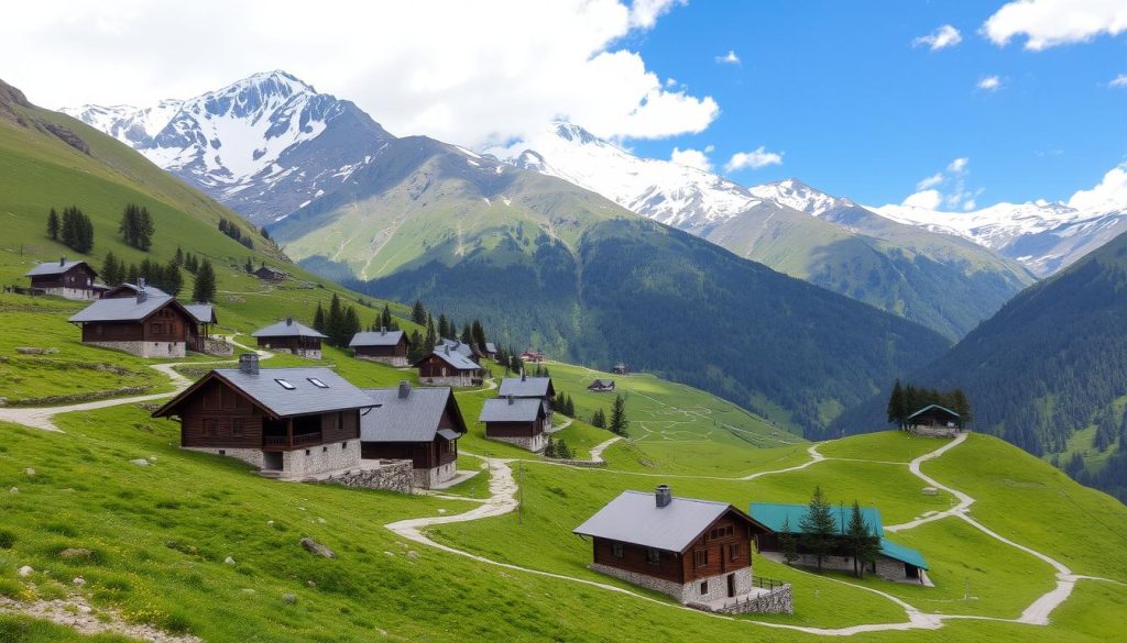 Kazbegi accommodation options Kazbegi accommodation options