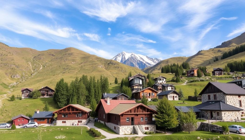 Kazbegi accommodation options Kazbegi accommodation options