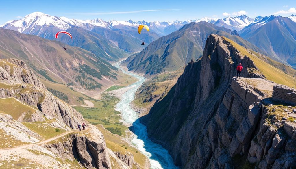 Kazbegi adventure sports Kazbegi adventure sports