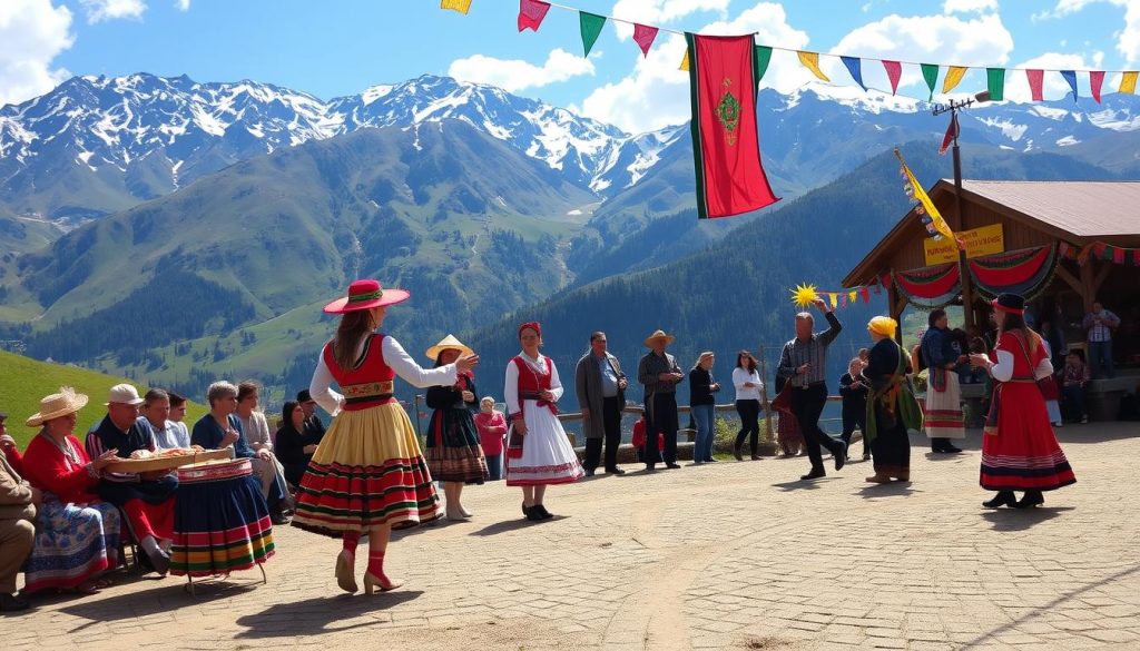 Kazbegi annual events Kazbegi annual events