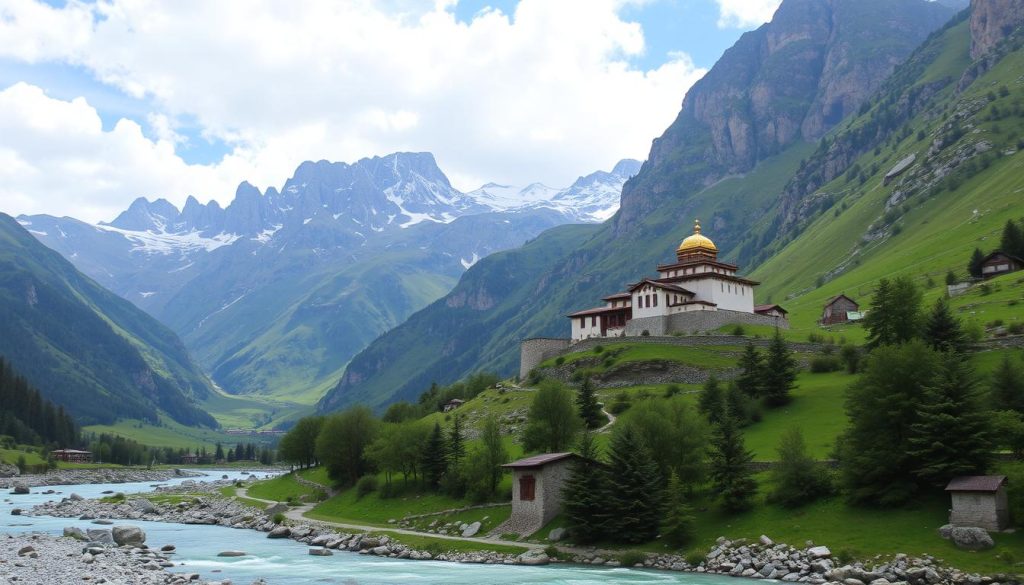 Kazbegi cultural attractions Kazbegi cultural attractions