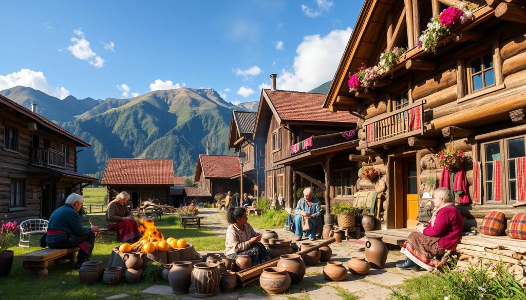 Kazbegi cultural experiences Kazbegi cultural experiences