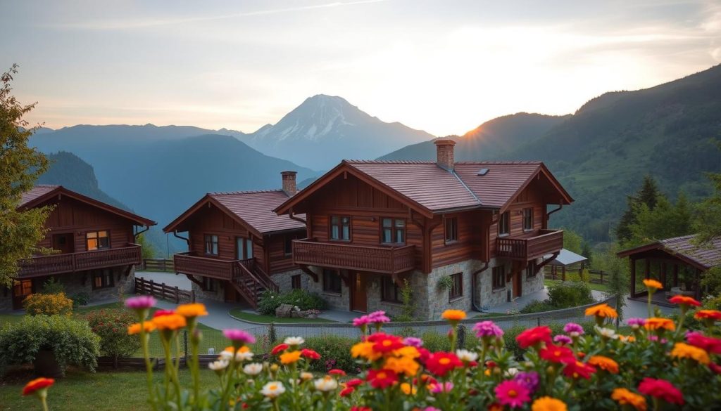 Kazbegi guesthouses Kazbegi guesthouses