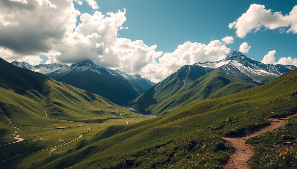 Kazbegi nature walks Kazbegi nature walks