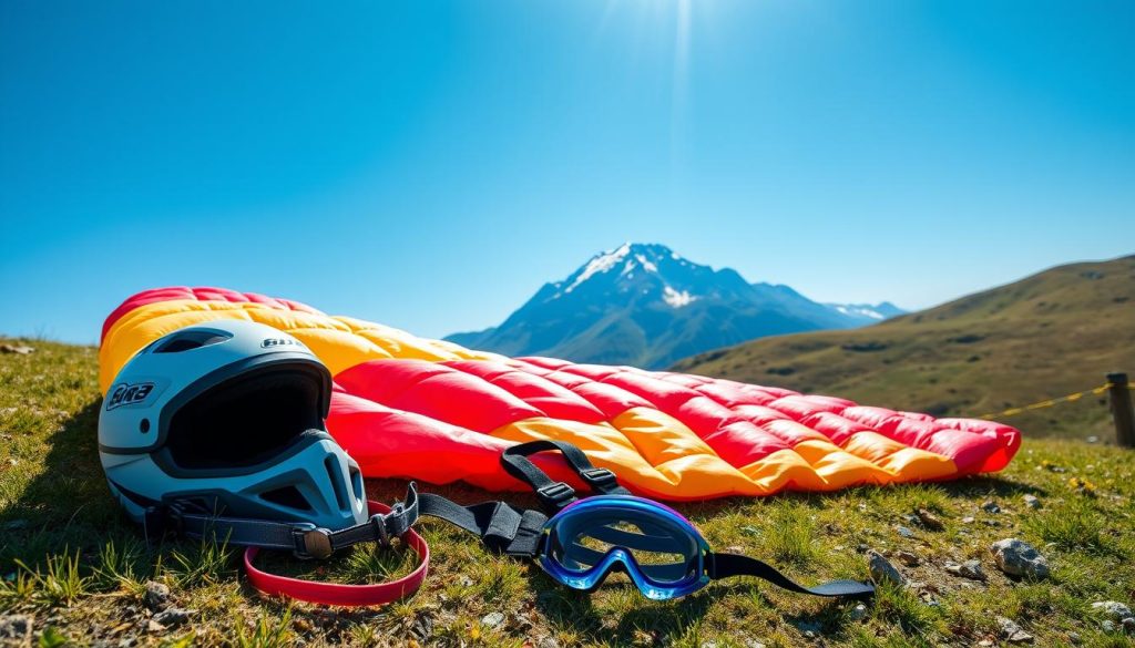 Kazbegi paragliding excursion preparation essentials Kazbegi paragliding excursion preparation essentials