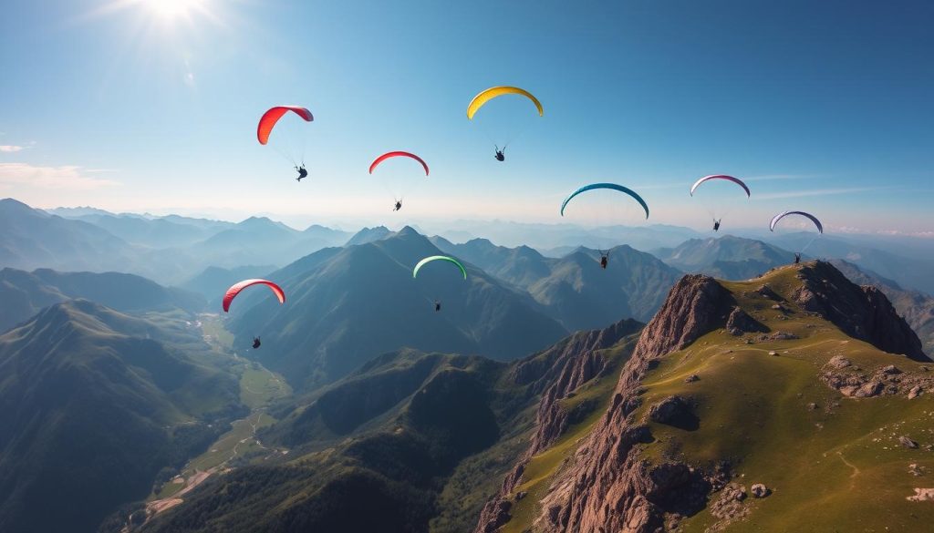 Kazbegi paragliding packages Kazbegi paragliding packages