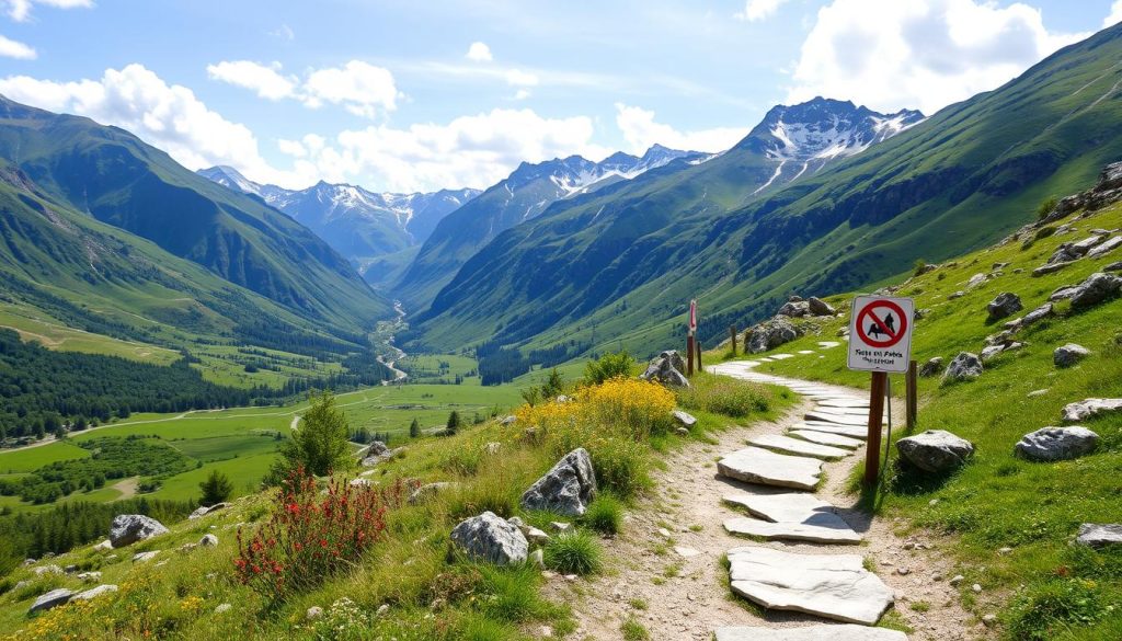 Kazbegi park regulations and guidelines Kazbegi park regulations and guidelines