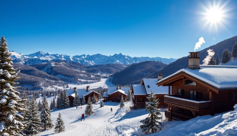 Kazbegi ski resorts
